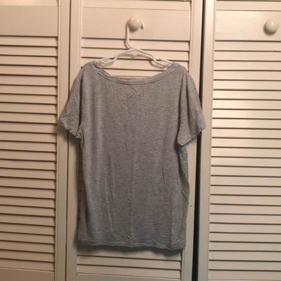 Aerie Golden Quote T-Shirt - Picture 2 of 2